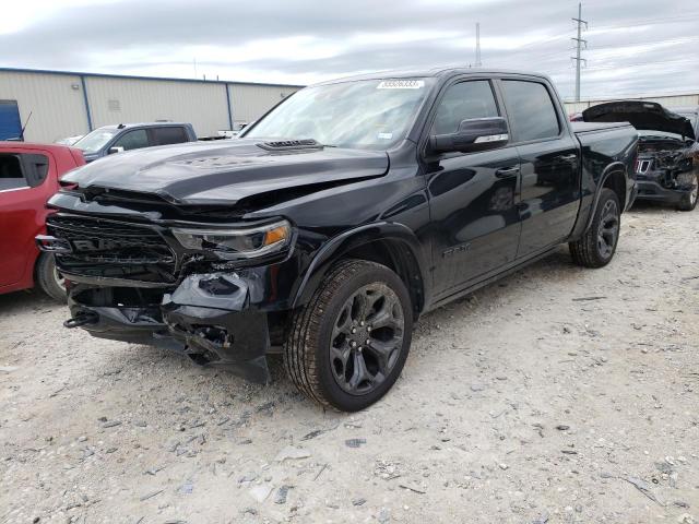 RAM 1500 LIMIT 2020 with VIN 1C6SRFHT6LN287195 - Photo from auction