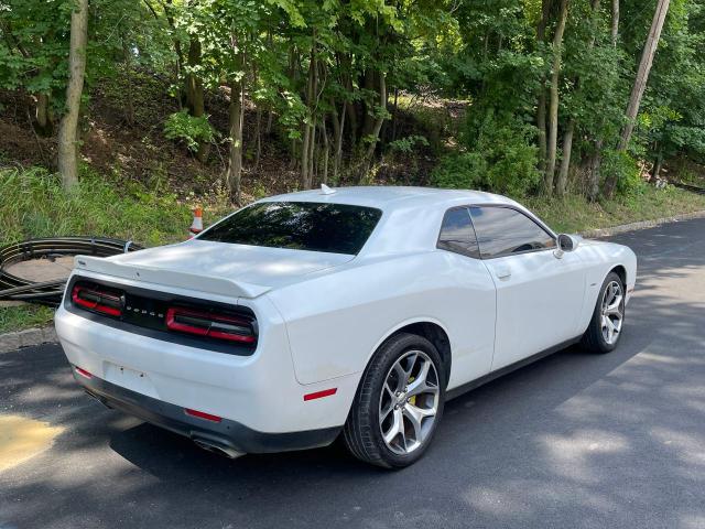 Photo 4 from auction – 2015 DODGE CHALLENGER with VIN 2C3CDZBT6FH715080