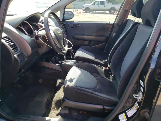 Photo 7 from auction – 2007 HONDA FIT S with VIN JHMGD38667S002992