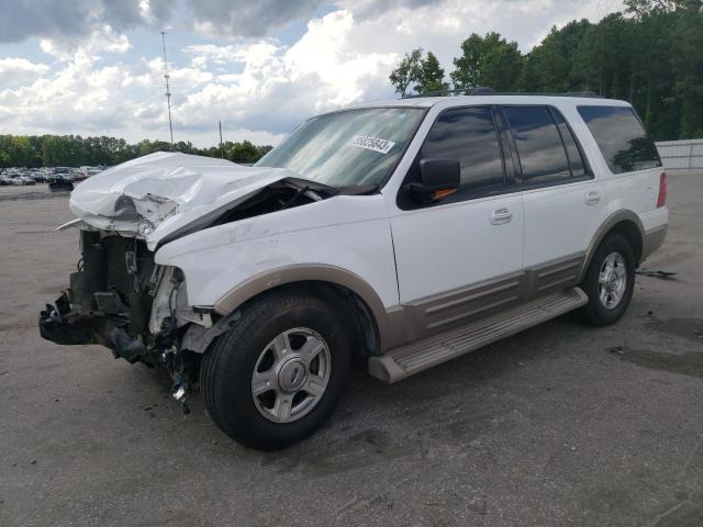 FORD EXPEDITION 2004 with VIN 1FMRU17W84LB47808 - Photo from auction