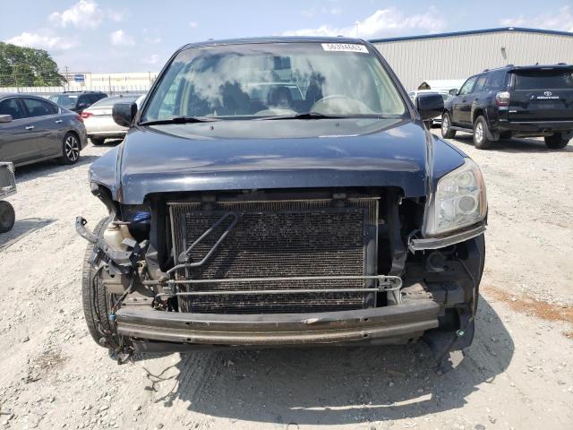 Photo 5 from auction – 2007 HONDA PILOT EXL with VIN 5FNYF28637B033141