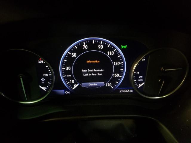 Photo 9 from auction – 2020 BUICK ENCLAVE AV with VIN 5GAEVCKW9LJ220991