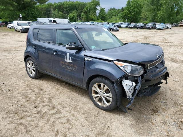 Фото 4 с аукциона – 2014 KIA SOUL + с VIN KNDJP3A59E7033654