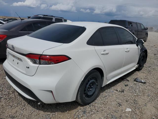 Photo 3 from auction – 2021 TOYOTA COROLLA LE with VIN JTDEPMAE6MJ187909