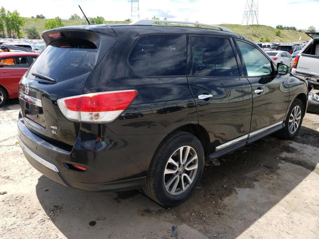 Photo 3 from auction – 2013 NISSAN PATHFINDER with VIN 5N1AR2MM9DC655633
