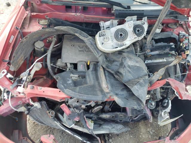 Photo 11 from auction – 2004 TOYOTA COROLLA CE with VIN 2T1BR32E24C306489