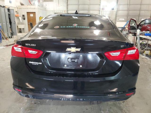 Photo 6 from auction – 2018 CHEVROLET MALIBU LT with VIN 1G1ZD5ST9JF261179