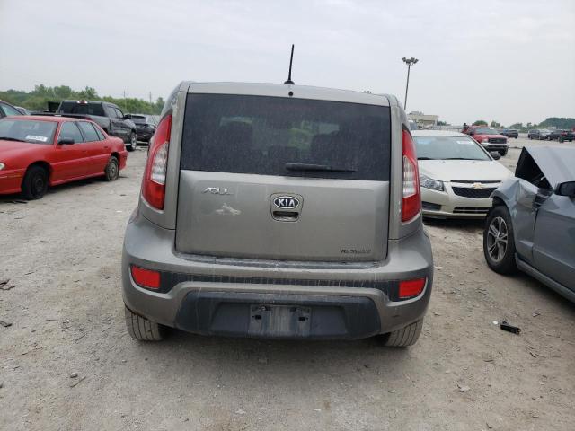 Photo 6 from auction – 2012 KIA SOUL + with VIN KNDJT2A68C7479497