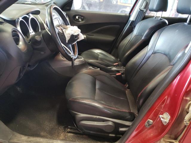 Photo 7 from auction – 2015 NISSAN JUKE S with VIN JN8AF5MV7FT554315