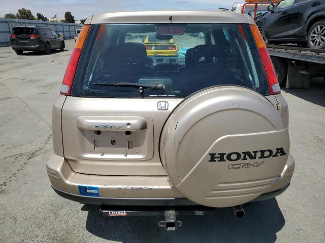 Photo 6 from auction – 2001 HONDA CR-V SE with VIN JHLRD18761C052531