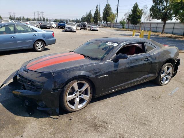 Photo 1 from auction – 2010 CHEVROLET CAMARO SS with VIN 2G1FK1EJ8A9215721