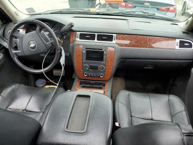 Photo 8 from auction – 2007 CHEVROLET SUBURBAN C with VIN 1GNFC16057J406379