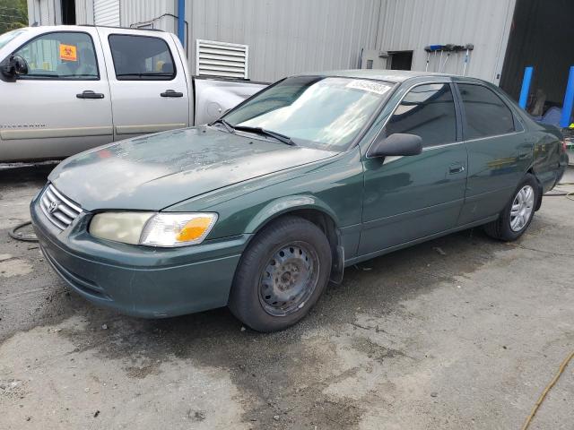 TOYOTA CAMRY CE 2000 with VIN JT2BG22K8Y0457707 - Photo from auction