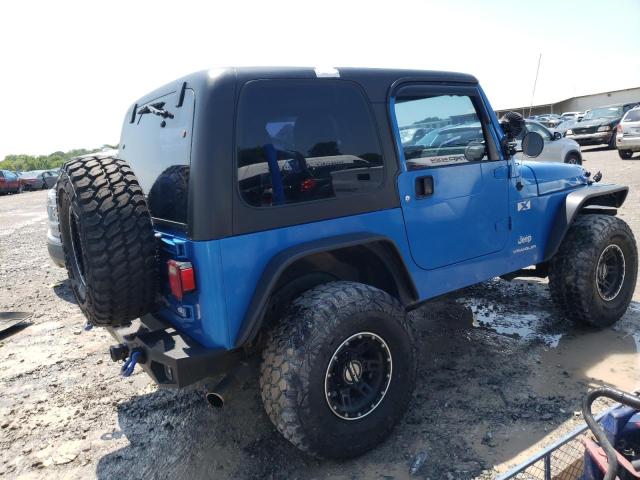 Photo 3 from auction – 2003 JEEP WRANGLER C with VIN 1J4FA39S23P339202