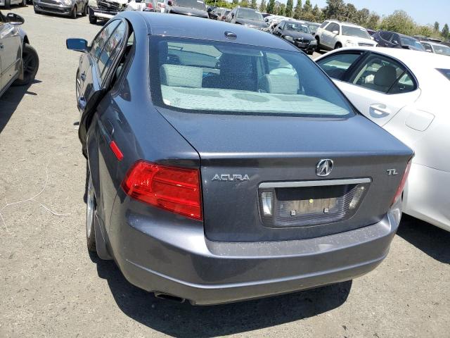 Photo 6 from auction – 2006 ACURA 3.2TL with VIN 19UUA66296A069008