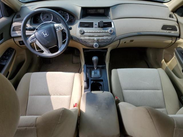 Photo 8 from auction – 2008 HONDA ACCORD LXP with VIN JHMCP26428C044038