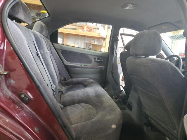 Photo 10 from auction – 2001 HYUNDAI SONATA GLS with VIN KMHWF35V91A429014