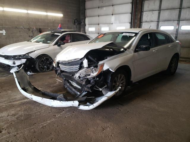 Photo 1 from auction – 2011 CHRYSLER 200 TOURIN with VIN 1C3BC1FG8BN610488
