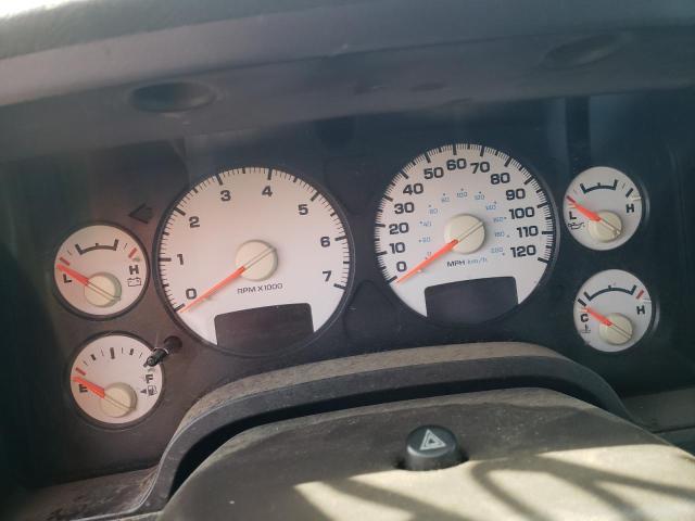 Photo 9 from auction – 2003 DODGE RAM 1500 S with VIN 1D7HU18D03J635941