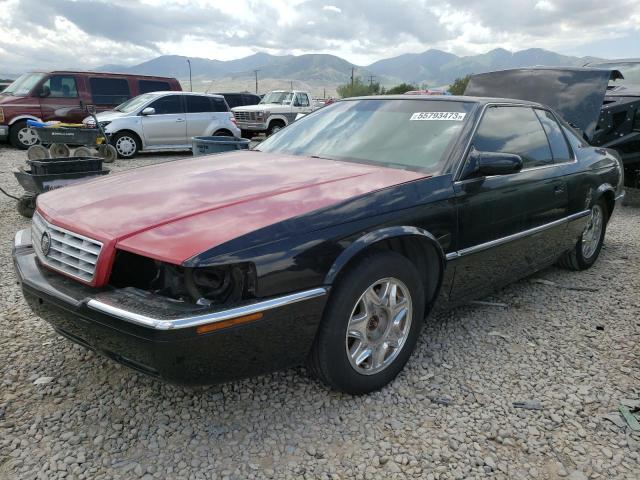 CADILLAC ELDORADO E 2002 with VIN 1G6EL12Y12B102455 - Photo from auction