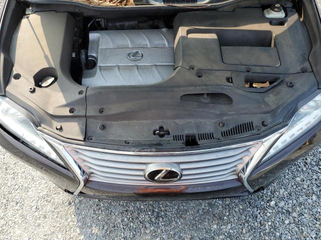 Photo 11 from auction – 2013 LEXUS RX 350 with VIN 2T2ZK1BA7DC108118