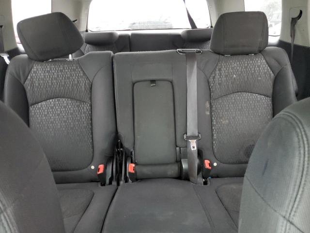 Photo 10 from auction – 2007 GMC ACADIA SLE with VIN 1GKER13787J108241