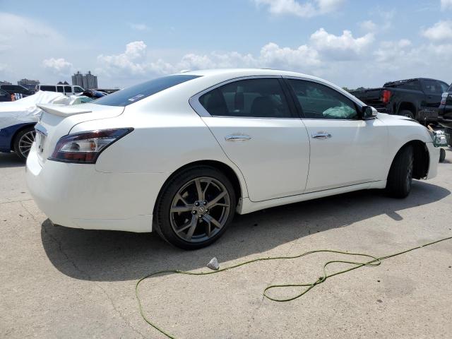 Photo 3 from auction – 2014 NISSAN MAXIMA S with VIN 1N4AA5AP2EC911954