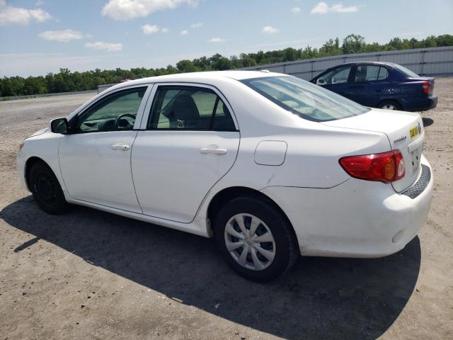 Photo 2 from auction – 2010 TOYOTA COROLLA BA with VIN JTDBU4EE5AJ068931