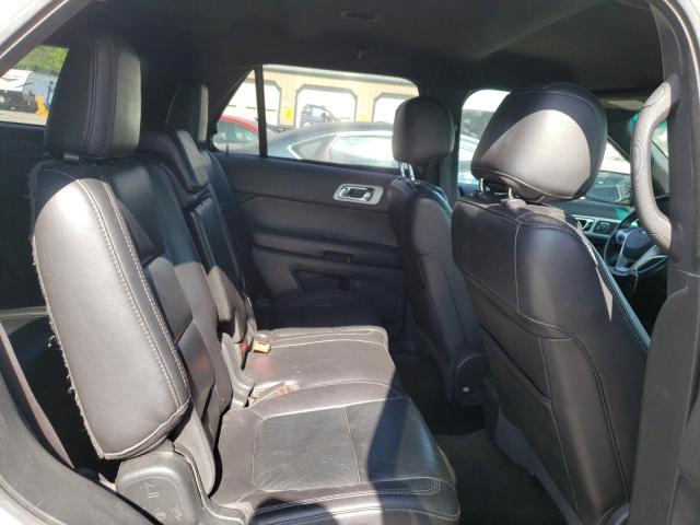 Photo 11 from auction – 2013 FORD EXPLORER L with VIN 1FM5K8F84DGC53035