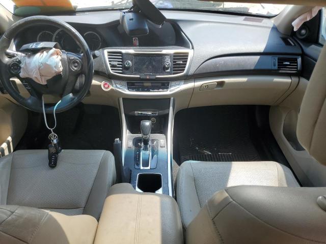 Photo 8 from auction – 2014 HONDA ACCORD EXL with VIN 1HGCR2F81EA183164