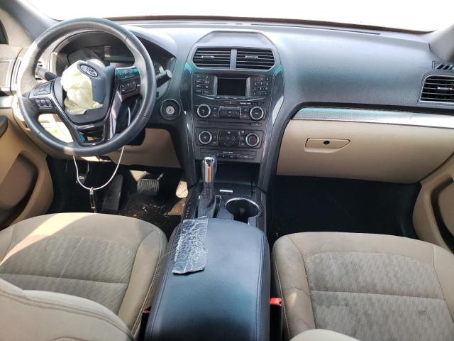 Photo 8 from auction – 2017 FORD EXPLORER with VIN 1FM5K8B8XHGB77946