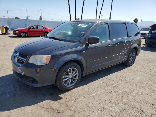Photo 1 from auction – 2014 DODGE GRAND CARA with VIN 2C4RDGBG1ER452549