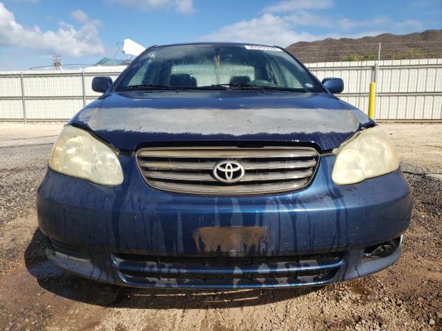 Photo 5 from auction – 2004 TOYOTA COROLLA CE with VIN 1NXBR32E94Z323000