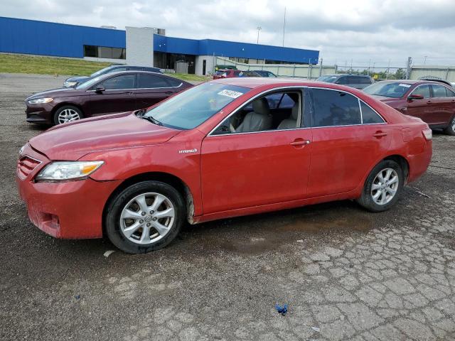 TOYOTA CAMRY BASE 2011 with VIN 4T4BF3EKXBR139987 - Photo from auction
