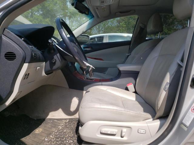 Photo 7 from auction – 2008 LEXUS ES 350 with VIN JTHBJ46G582207676