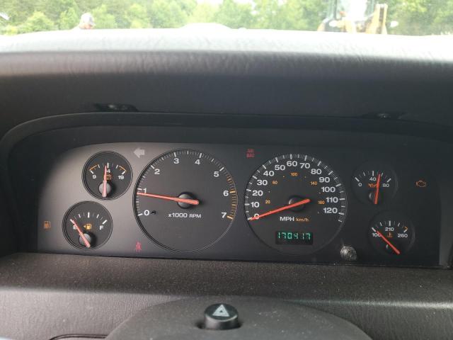 Photo 9 from auction – 2001 JEEP GRAND CHER with VIN 1J4GW48S31C671523
