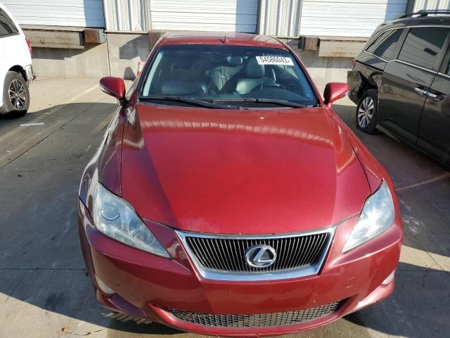 Photo 5 from auction – 2011 LEXUS IS 350 with VIN JTHFE2C20B2505921