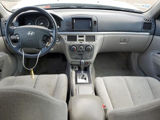 Photo 8 from auction – 2007 HYUNDAI SONATA SE with VIN 5NPEU46FX7H165516