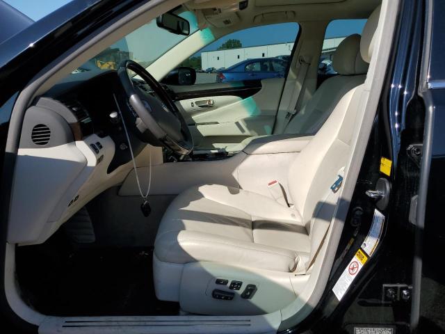 Photo 7 from auction – 2008 LEXUS LS 460L with VIN JTHGL46F285026606