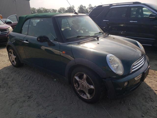Photo 4 from auction – 2005 MINI COOPER with VIN WMWRF33485TF61185