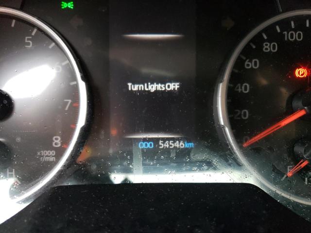 Photo 9 from auction – 2020 TOYOTA RAV4 LE with VIN 2T3B1RFV6LW097461