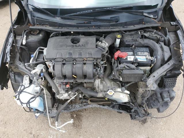 Photo 11 from auction – 2017 NISSAN SENTRA S with VIN 3N1AB7AP1HY260317
