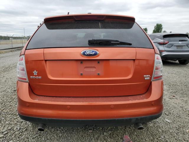 Photo 6 from auction – 2007 FORD EDGE SEL P with VIN 2FMDK49CX7BB09747