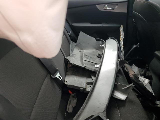 Photo 10 from auction – 2022 KIA FORTE FE with VIN 3KPF24AD7NE483708