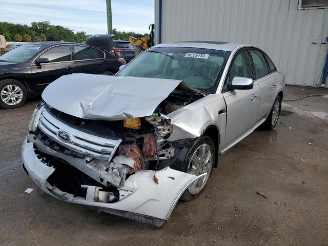 FORD TAURUS LIM 2009 with VIN 1FAHP25W79G117060 - Photo from auction