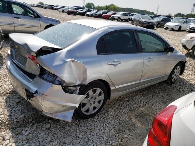 Photo 3 from auction – 2008 HONDA CIVIC LX with VIN 2HGFA16518H355915