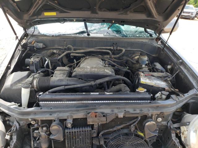 Photo 11 from auction – 2003 TOYOTA SEQUOIA LI with VIN 5TDBT48A43S199107