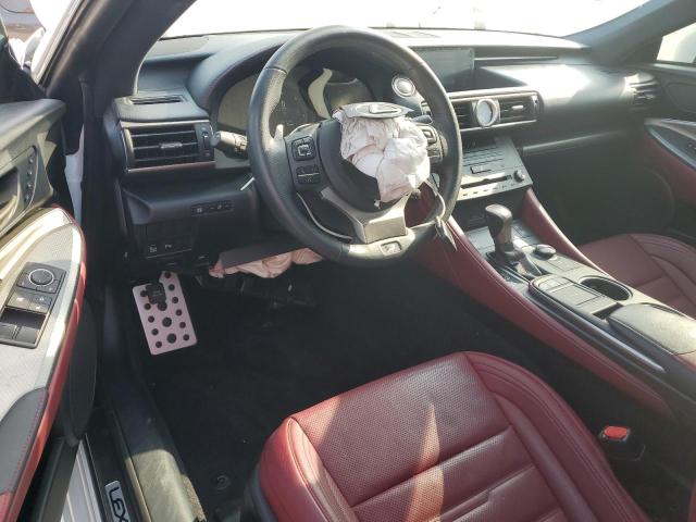 Photo 8 from auction – 2015 LEXUS RC 350 with VIN JTHHE5BC5F5002930