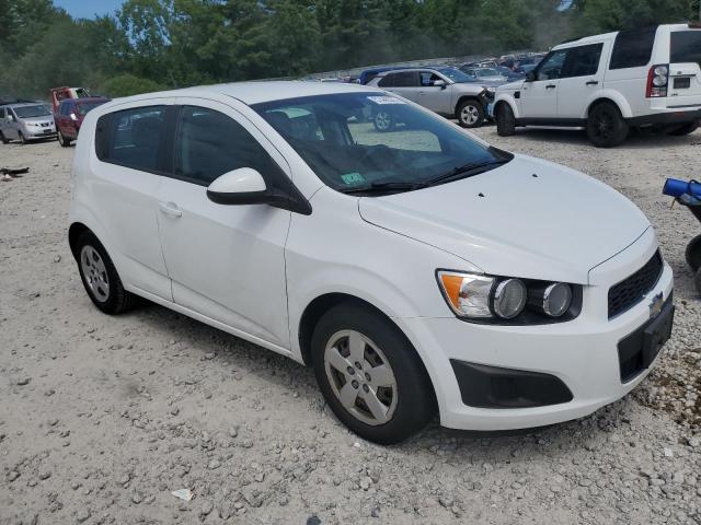 Photo 4 from auction – 2013 CHEVROLET SONIC LS with VIN 1G1JA6SH2D4197994