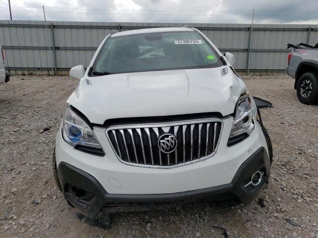 Photo 5 from auction – 2016 BUICK ENCORE CON with VIN KL4CJBSB9GB636154